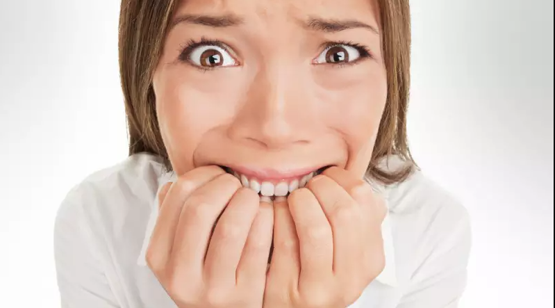 verdadeiros sintomas da ansiedade