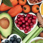 Os 10 melhores alimentos para a saúde do coração