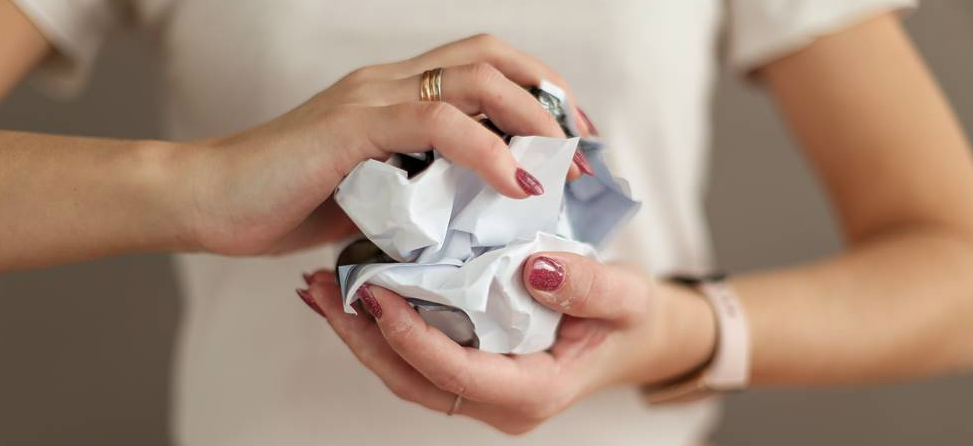 erros ao escrever um livro