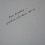 como fazer dedicatórias