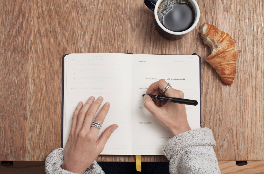 como escrever um livro sobre a minha vida