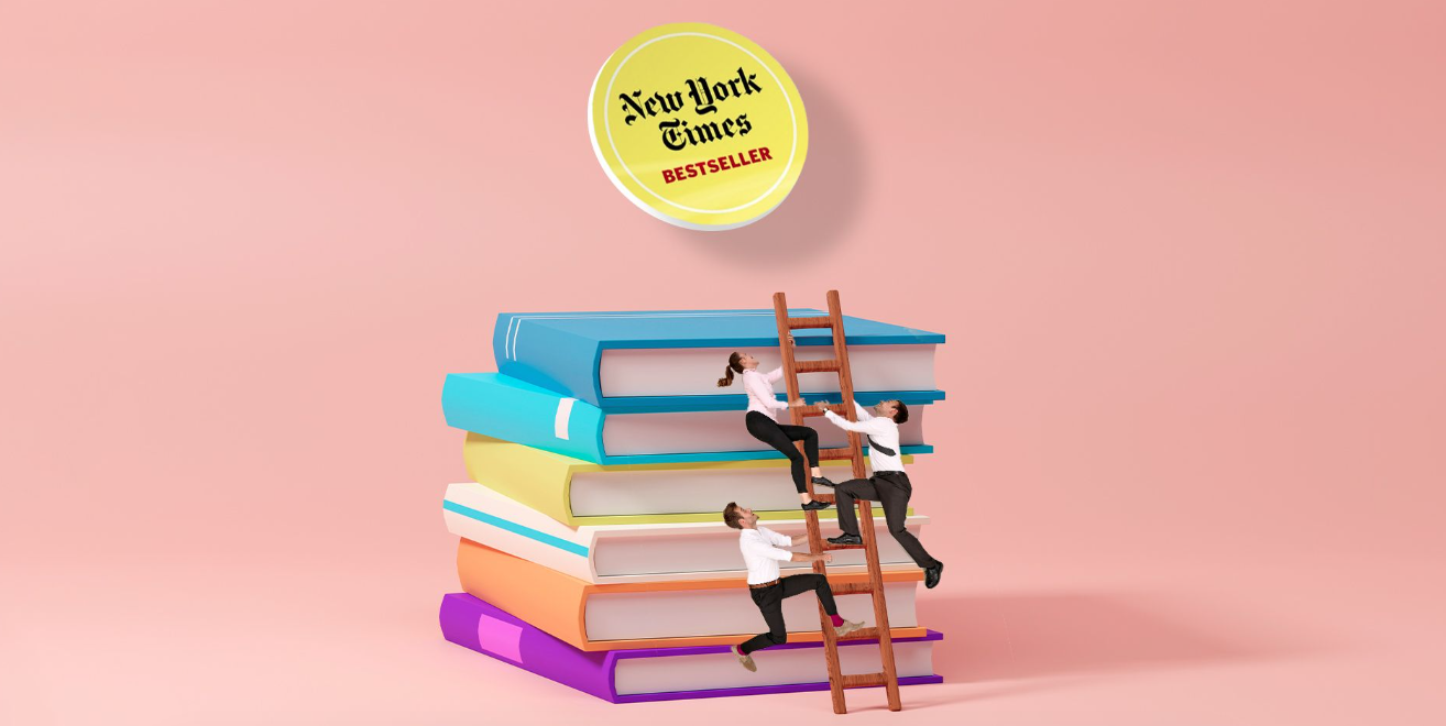 como escrever um livro bestseller