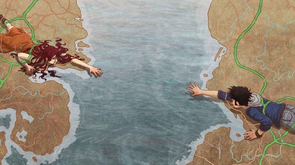 namoro à distância