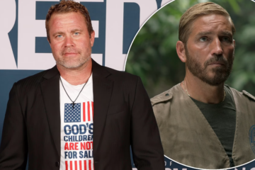 Tim Ballard acusado de assédio