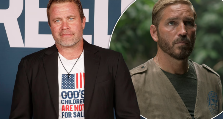 Tim Ballard acusado de assédio