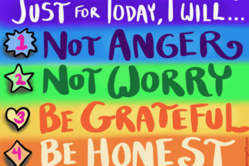 5 princípios do reiki