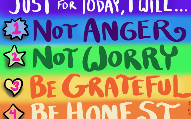 5 princípios do reiki