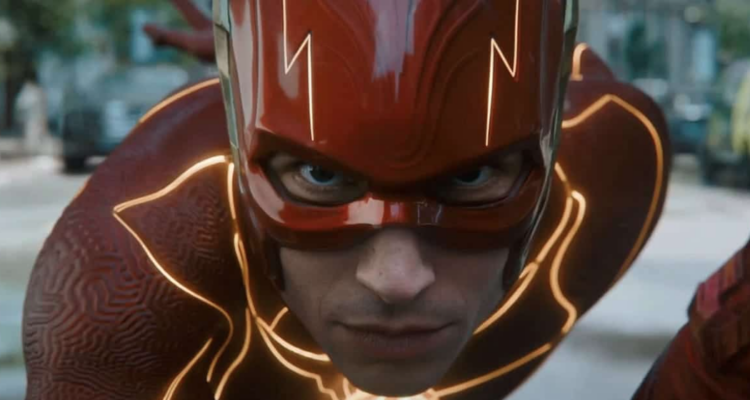 curiosidades sobre the flash