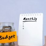 Criar um Orçamento Mensal