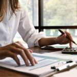 organizar suas finanças