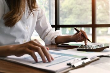 organizar suas finanças