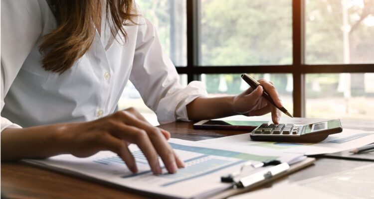 organizar suas finanças