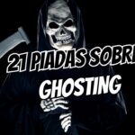 21 piadas sobre ghosting