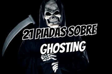 21 piadas sobre ghosting