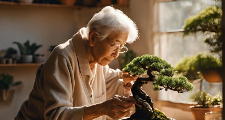 Práticas Terapêuticas para Idosos