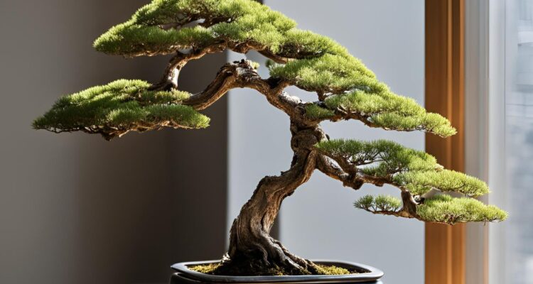 como ter bonsai em apartamentos pequenos