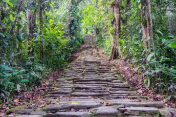 civilizações perdidas