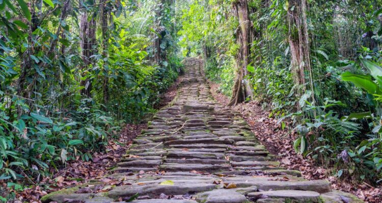 civilizações perdidas