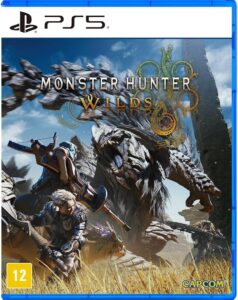 comprar monster hunter wilds
