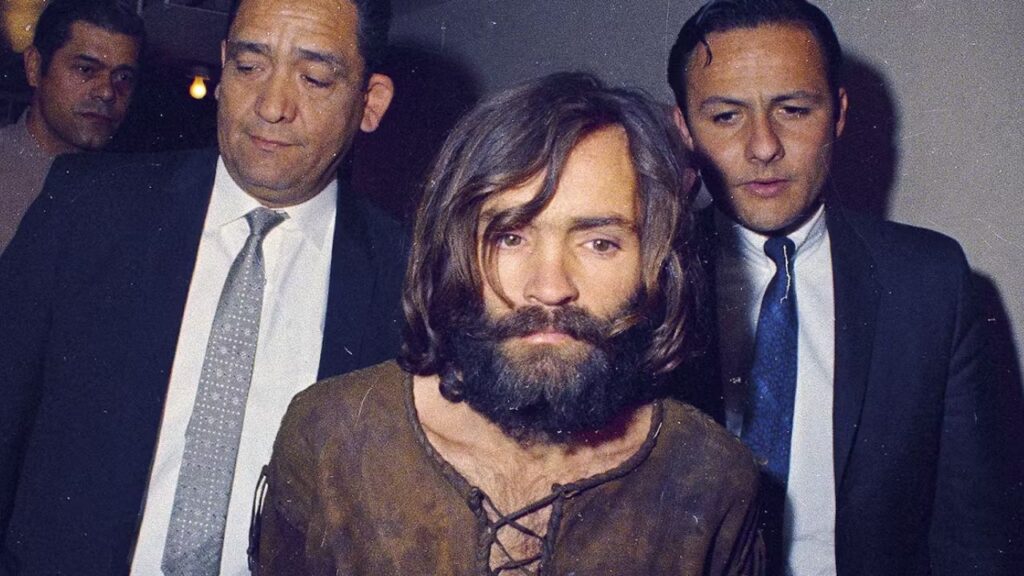 fatos charles manson