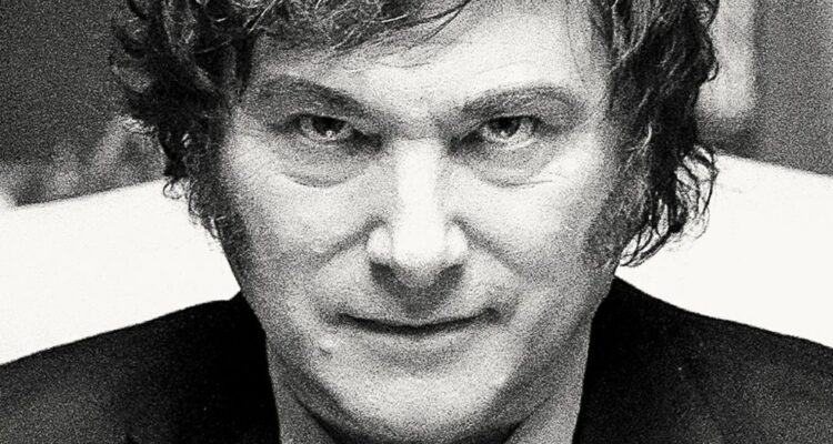 golpe da criptomoeda milei