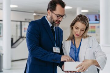 marketing médico na internet