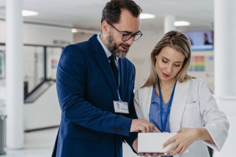 marketing médico na internet