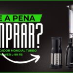 Liquidificador Mondial Turbo Power L-99 FB