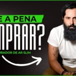 depurador de ar slim