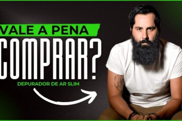 depurador de ar slim