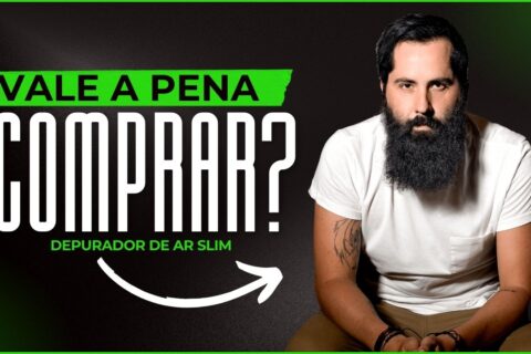 depurador de ar slim