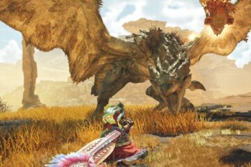 motivos para jogar monster hunter wilds
