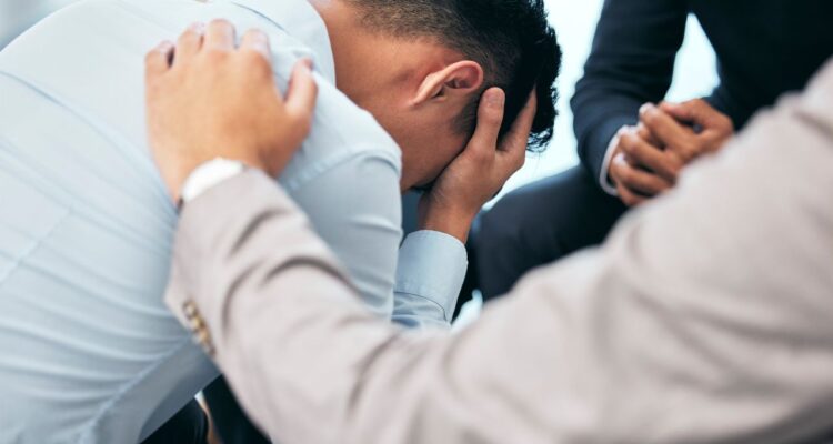 saúde mental no trabalho