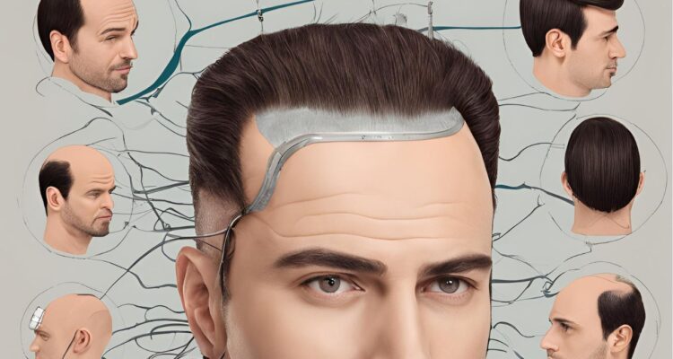 transplante capilar riscos