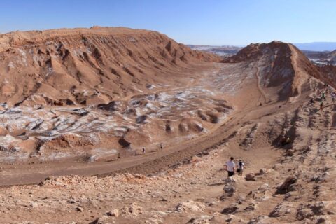 vale da lua atacama