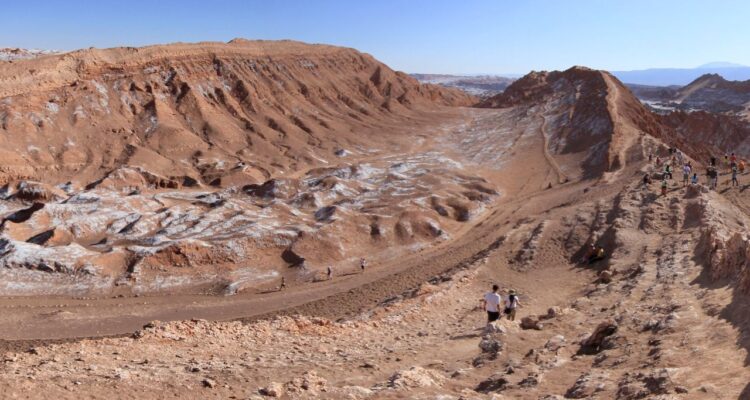 vale da lua atacama