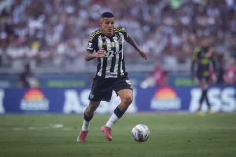 atlético-mg atropela o américa