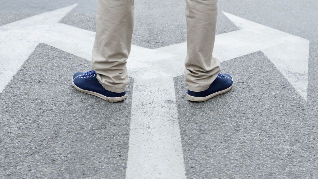 como tomar decisões