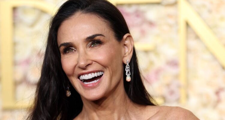 demi moore esnobada