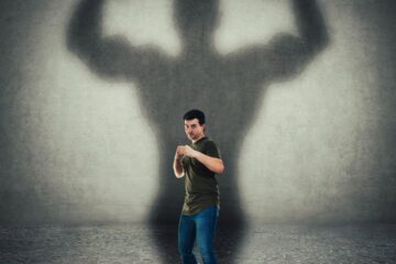 emoções reprimidas