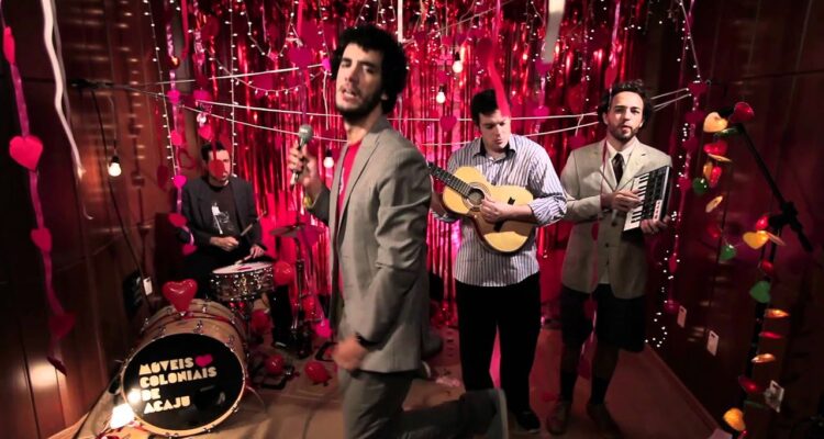 essa me lembra você - copacabana