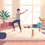 não gosta de se exercitar