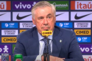 convocação seleção ancelotti