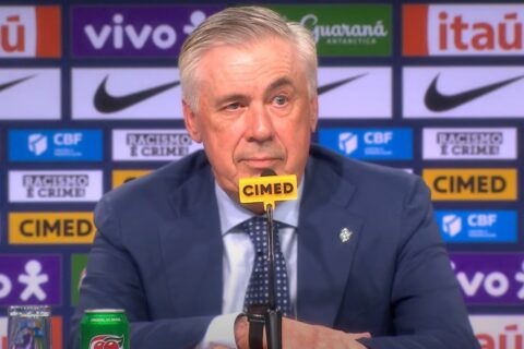 convocação seleção ancelotti
