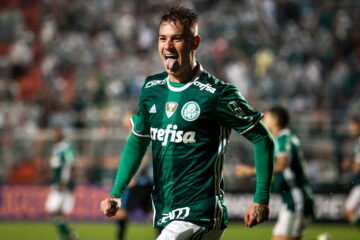 roger guedes vai jogar no palmeiras em 2025