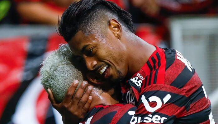 bruno henrique