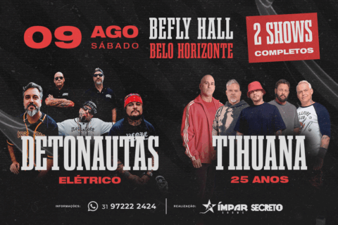 detonautas e tihuana
