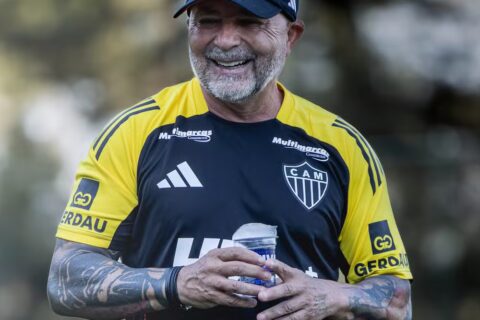 sampaoli é regularizado