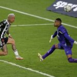 atletico x botafogo libertadores vargas