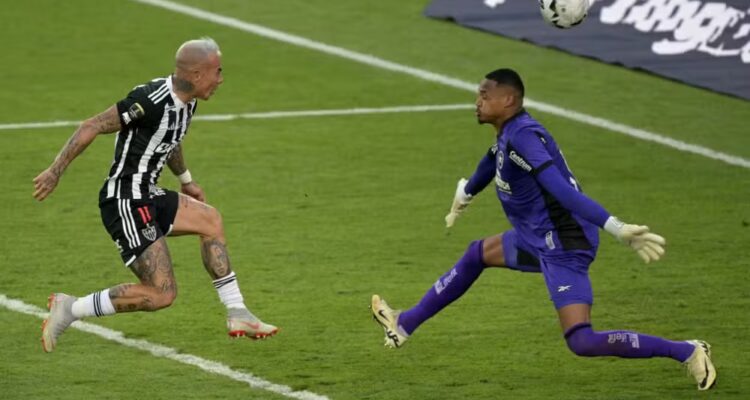 atletico x botafogo libertadores vargas